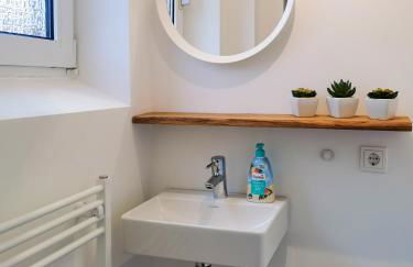 Ferienhaus Oll Smee 9 - Huus Twee mit eingezäunten Garten, Weitblick, Kamin und Strandkorb - Photo 27