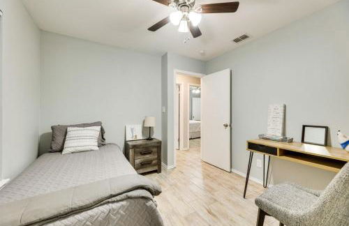 Fenced Yard and Grill - San Juan Vacation Rental - Foto 10