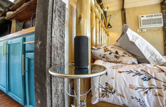 Tiny Houses of French Village - Photo 9