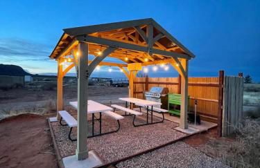 Cozy Glamping Retreat Between Zion & Bryce Canyon - Foto 41