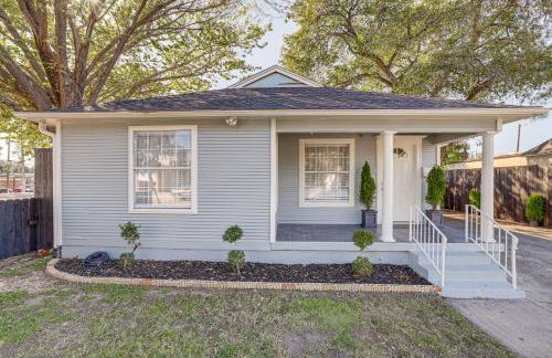 Walk to Cultural District Fort Worth Home with Yard - Foto 25