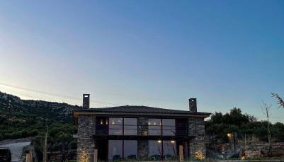 Modern Stone Villas with Swimming Pool - Foto 5