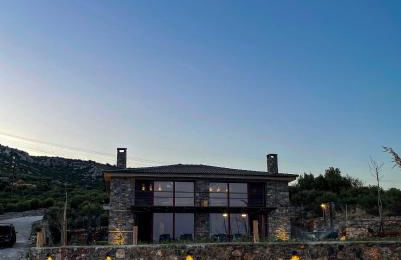 Modern Stone Villas with Swimming Pool - Foto 5