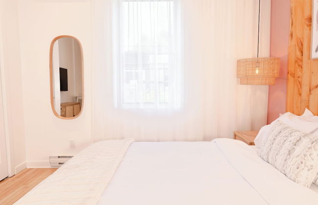 Unique Stays - 4114 St-Denis - Foto 4