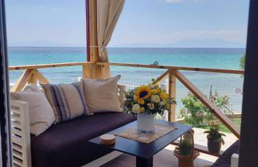 Beachfront Villa Athina - Foto 6
