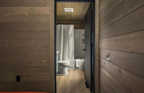 Hidden Acres Vestur Cabin - Foto 9