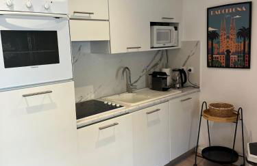 4 People Cannes Hyper Centre and Air conditioning - Foto 5