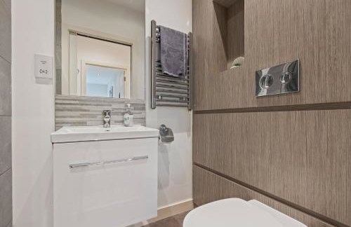 Modern Leeds city centre 2BR Apt - Sleep 8 - Foto 24