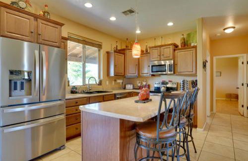 9 Mi to Sahuarita Lake Park Getaway with Game Room - Foto 12