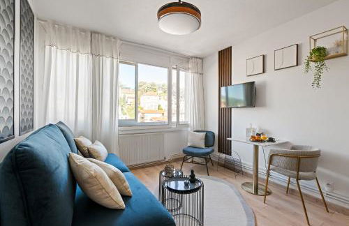 SARAH - Design Studio Lumineux Bergson - Foto 14