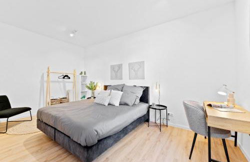 Helle zentrumsnahe familienfreundliche Ferienwohnung - Foto 27