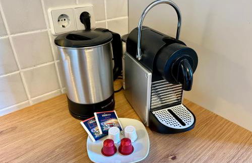 Modernes Zwei-Zimmer-Apartment Chemnitz - Kaßberg - Foto 8