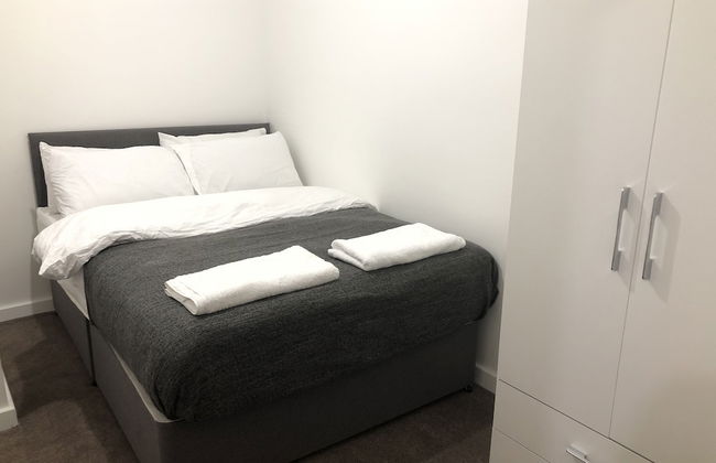 Showcase Apartments - Highcross House Apart Hotel - Foto 10