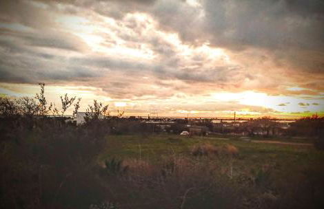 Mandulivi, chalet nel mandorleto e mansarda vista mare - Foto 17