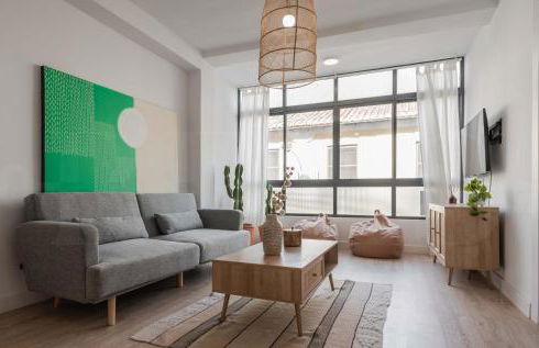 Peaceful & bright apartment with patio - Center - Foto 11