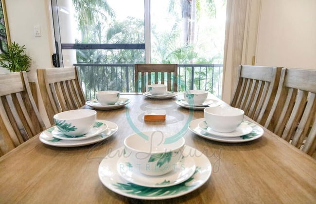 ZEN FORESHORE - 2 Bedroom Apt with Pool - Foto 14