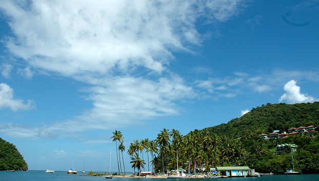 La magia natural de Soufriere - Foto 4