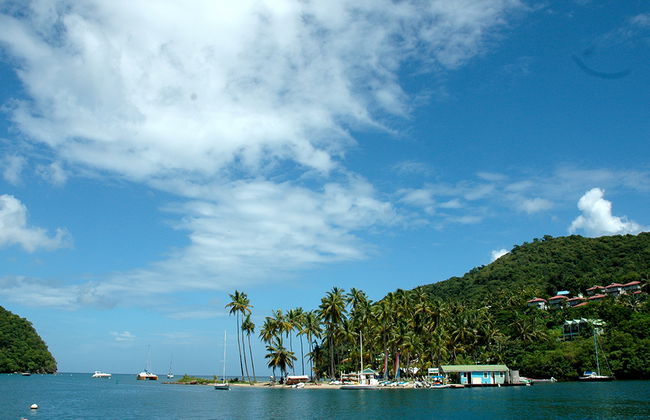 La magia natural de Soufriere - Foto 4