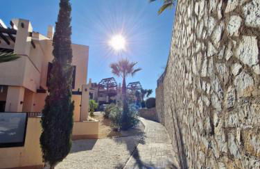 Quite & relaxing private apartment for 2-6 pers - Golf & Pool resort - Murcia - Foto 13