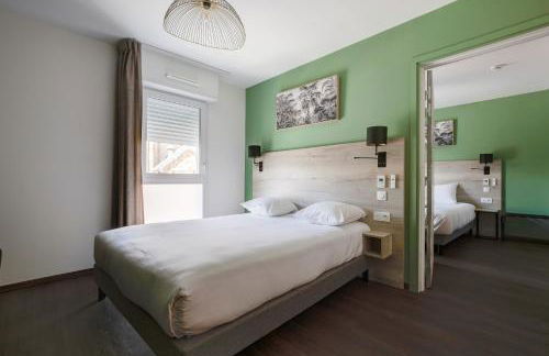 All Suites Appart Hôtel | Palaiseau - Massy TGV - Foto 120