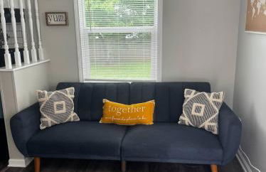 Newly Renovated Cozy Place Minutes From The Lake - Foto 10