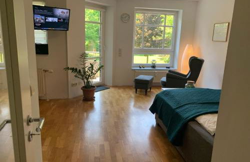 Wohlfühl-Wohnung in gehobener Gegend - Foto 4