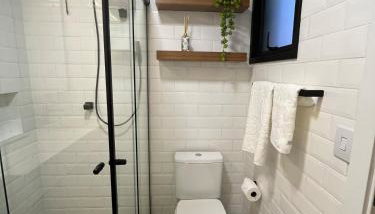 Studio 1 - Super charmoso - A CASA - Foto 4