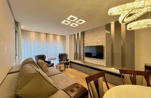 Apartamento Morada Hertz 2 dorm by Achei Gramado - Foto 8