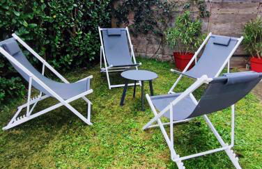 T2 jardin privatif et accès piscine - Foto 17