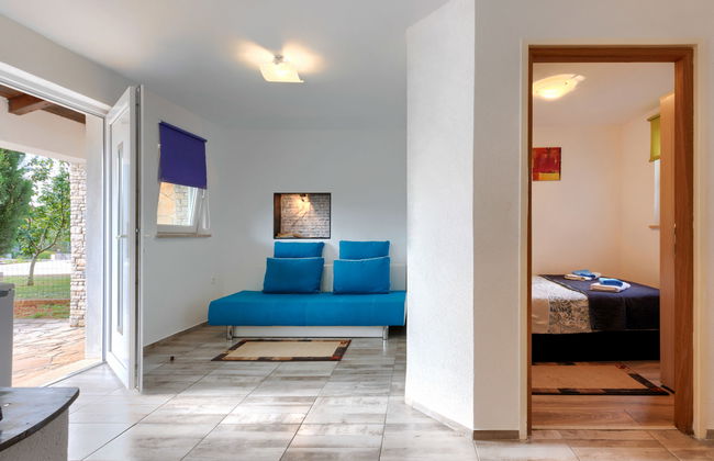 Villa Comottin - Foto 43