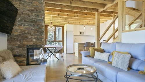 Eth Estel de Salardú--Casa con vistas de ensueño-Fibra Optica,5TV-Gran Chimenea - Foto 5