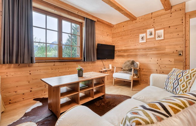 Chalet Tschengla in B Rserberg - Foto 14