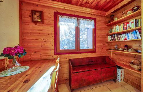 Chalet l'Hermine - Foto 23