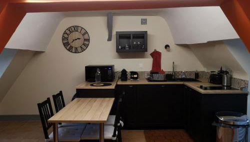 Le Perchoir (Hotel de ville / 40m22 / 1ch / 2-4pers ) - Foto 5