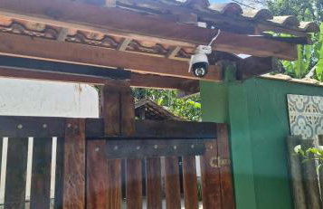 Chalé Suítes Casa na Praia de Itamambuca - Foto 13