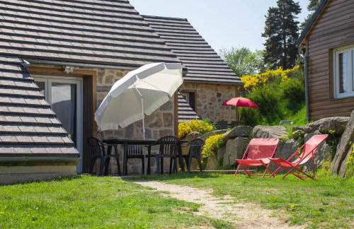 Village de gîtes Les Chalets de l'Aubrac - Foto 26