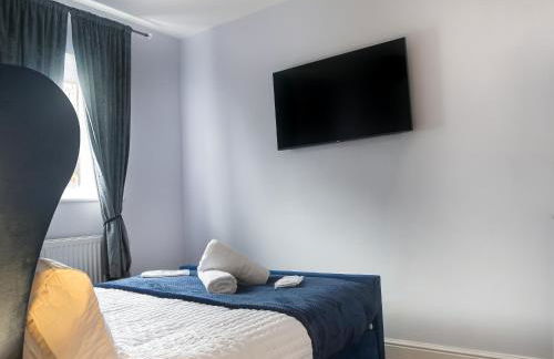 Royal Luxe 4 - 6 Bed House in London - Foto 26