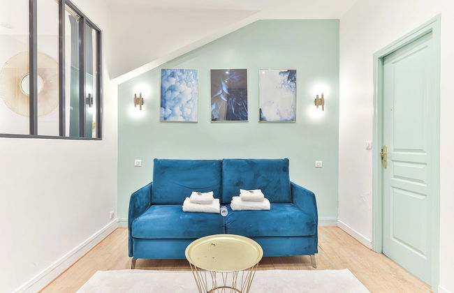 Appartement in the Heart of Paris Nation/charonne - Foto 1