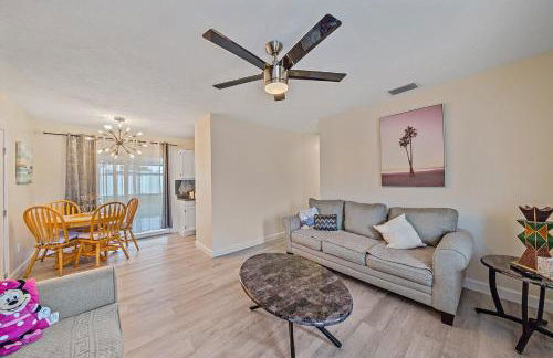 Heated Pool Home 10 miles Beach 3 miles IMG - Foto 18