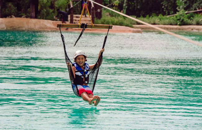 Scape Park Day Trip - Photo 1