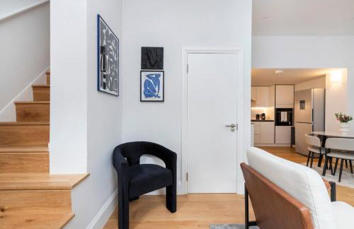 Beautiful 2-Bed House in the Heart of Marylebone - Foto 7