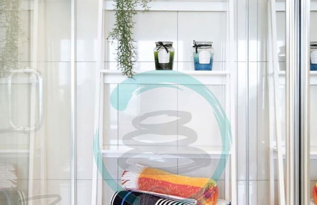 Zen Seabreeze Workdesk Balcony Dining Seaview - Foto 21