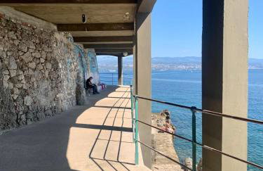 Casa Panorama Lovran - Sea View Apartment NEW! - Photo 54