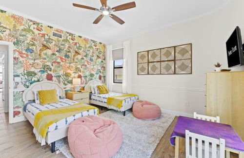 Luxury Private Beachfront Retreat Pool Game Room - Foto 43