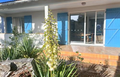 Maison de famille spacieuse à 1 min de la plage à pied, 2 chambres - Foto 23