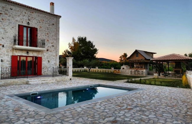 Agro Art Boutique & Luxury Villas - Foto 19