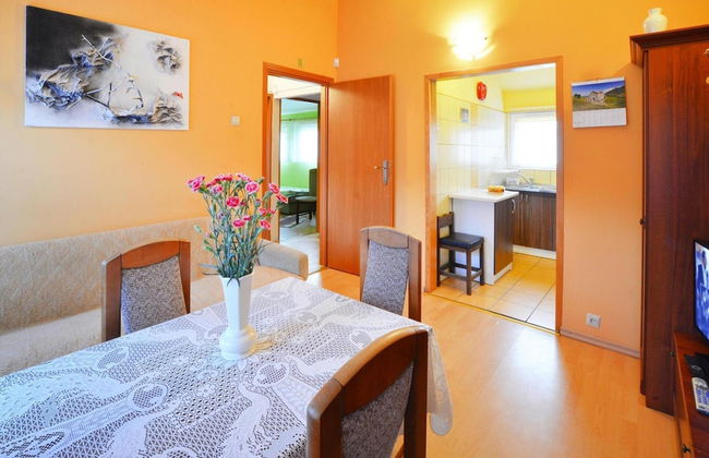 Holiday Home in Rosnowo by Lake Rosnowskie - Foto 10