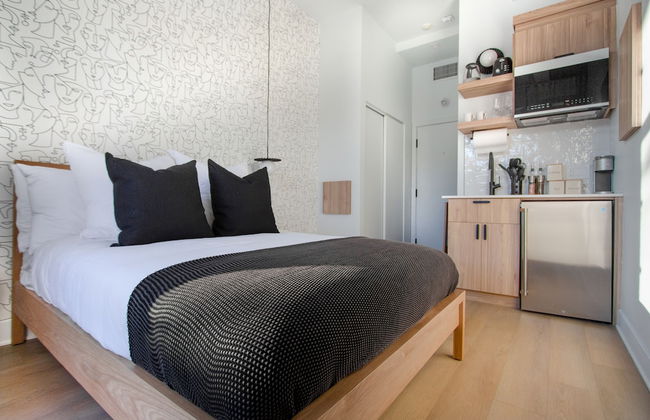 Unique Stays - 4119 St-Denis - Foto 2