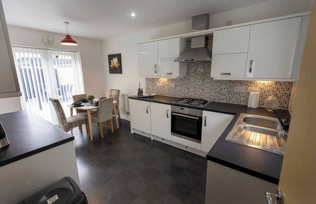 Hampton 3-bedroom Luxury Escape With Parking - Foto 21