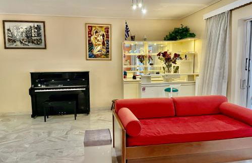 Flisvos Elite Seafront Luxury Apartment - Foto 24